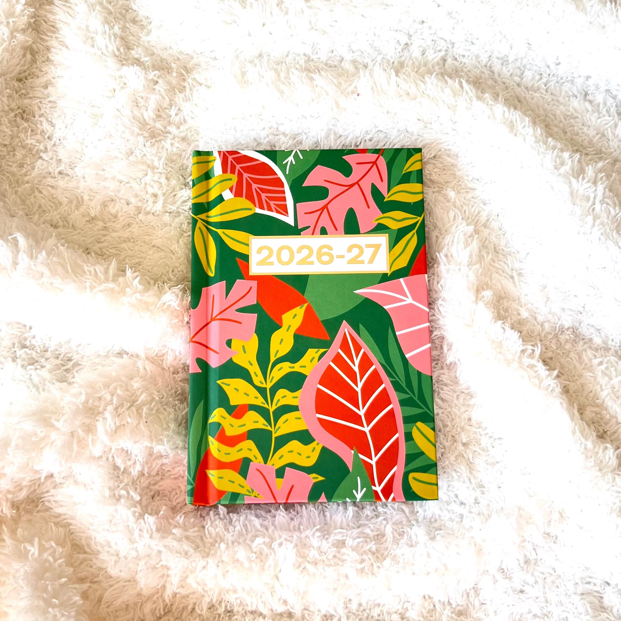 Tropical Planer 2026-2027